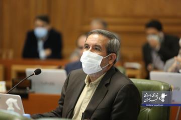 ناصر امانی : شهرداری تهران برای خودش کار اضافی تعریف نکند